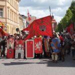 3 Tage Hussitenfest Bernau - Hunderte Bilder und Videos online 179 Bernau LIVE