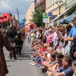 3 Tage Hussitenfest Bernau - Hunderte Bilder und Videos online 186 Bernau LIVE