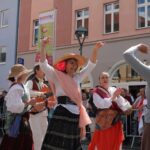 3 Tage Hussitenfest Bernau - Hunderte Bilder und Videos online 205 Bernau LIVE