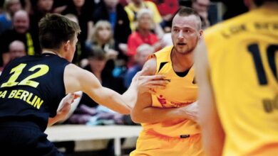 Rückkehrer Sebastian Fülle ist erster Neuzugang bei Lok Bernau