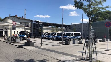 Heute: Mehrere Demonstrationen/Kundgebungen in Bernau