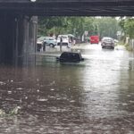 Bernau: Regen zieht ab - FW Panketal im Dauereinsatz - kleine Bilanz 15 Unwetter: Land unter in Oranienburg und Feuerwehr im Dauereinsatz