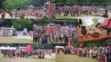 Hussitenfest Bernau: Die letzte Schlacht ist geschlagen 13 Hussitenfest Bernau: Die letzte Schlacht ist geschlagen