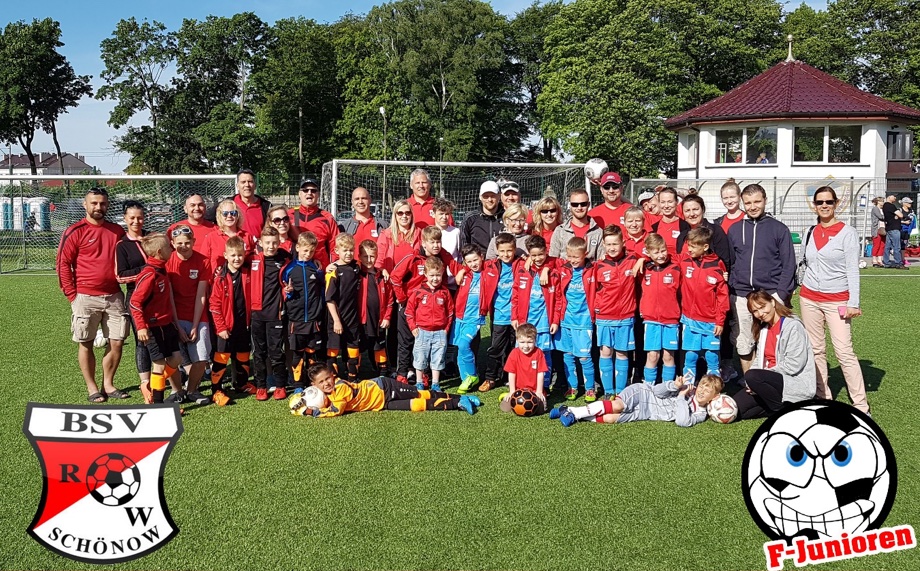 BSV Rot Weiß Schönow nahm erfolgreich am Int. Baltic Cup teil