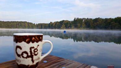 Bernau - Barnim: Wir wünschen Euch viel Sonne und ein schönes Wochenende - Wukensee