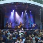 Großartig: Drei Tage Inselleuchten Marienwerder 2017 9 Bernau LIVE