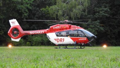 Tragischer Unfall in Wandlitz - 44-jähriger erlag seinen Verletzungen