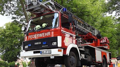 Tag der offenen Tür bei der Freiwilligen Feuerwehr Tempelfelde