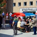 Bernau: Pressefest der LINKEN und Mädchenflohmarkt am Steintor 3 Bernau: Pressefest der LINKEN und Mädchenflohmarkt am Steintor