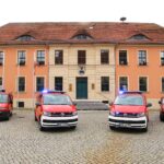 Zwei neue Fahrzeuge an die Feuerwehr Bernau übergeben 2 Bernau LIVE