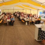 650 Jahre Rüdnitz - Feierlichkeiten offiziell mit einem Festakt eröffnet 4 Bernau LIVE