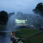 Barnim: Grandiose Eröffnung des 22. Flößerfest Finowfurt 37 Bernau LIVE