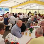 650 Jahre Rüdnitz - Feierlichkeiten offiziell mit einem Festakt eröffnet 10 Bernau LIVE