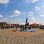 650 Jahre Gemeinde Rüdnitz - Bilder vom heutigen Festumzug 4 Bernau LIVE