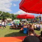 650 Jahre Gemeinde Rüdnitz - Bilder vom heutigen Festumzug 2 Bernau LIVE