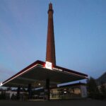 Q1 Tankstelle in Biesenthal - Geburtstag mit Rockmusik und Feuerwerk 19 Bernau LIVE
