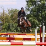 Spitzensport im Pferdesattel zog hunderte Besucher nach Ladeburg 28 Spitzensport im Pferdesattel zog hunderte Besucher nach Ladeburg