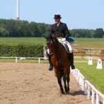 Spitzensport im Pferdesattel zog hunderte Besucher nach Ladeburg 26 Bernau LIVE