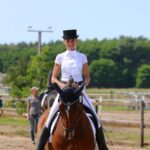 Spitzensport im Pferdesattel zog hunderte Besucher nach Ladeburg 23 Bernau LIVE