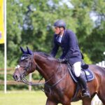 Spitzensport im Pferdesattel zog hunderte Besucher nach Ladeburg 22 Bernau LIVE