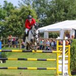 Spitzensport im Pferdesattel zog hunderte Besucher nach Ladeburg 20 Bernau LIVE