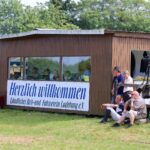 Spitzensport im Pferdesattel zog hunderte Besucher nach Ladeburg 19 Bernau LIVE