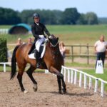 Spitzensport im Pferdesattel zog hunderte Besucher nach Ladeburg 15 Bernau LIVE