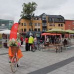Bernau: Wochenmarkt - Spezial und Fahhrad-Check/Tipps am Bahnhof 11 Bernau LIVE
