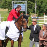 Spitzensport im Pferdesattel zog hunderte Besucher nach Ladeburg 12 Bernau LIVE