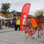 Bernau: Wochenmarkt - Spezial und Fahhrad-Check/Tipps am Bahnhof 10 Bernau: Wochenmarkt - Spezial und Fahhrad-Check/Tipps am Bahnhof