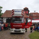 Tag der offenen Tür bei der Freiwilligen Feuerwehr Wandlitz 17 Bernau LIVE