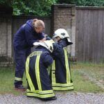 Tag der offenen Tür bei der Freiwilligen Feuerwehr Wandlitz 16 Tag der offenen Tür bei der Freiwilligen Feuerwehr Wandlitz