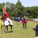 Spitzensport im Pferdesattel zog hunderte Besucher nach Ladeburg 9 Bernau LIVE