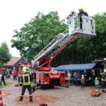 Tag der offenen Tür bei der Freiwilligen Feuerwehr Wandlitz 7 Bernau LIVE