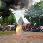 Tag der offenen Tür bei der Freiwilligen Feuerwehr Wandlitz 2 Bernau LIVE