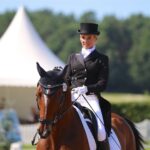 Spitzensport im Pferdesattel zog hunderte Besucher nach Ladeburg 8 Bernau LIVE