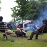 EMW- und AWO – Treffen im verregneten Danewitz 17 Bernau LIVE