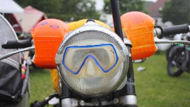 EMW- und AWO – Treffen im verregneten Danewitz