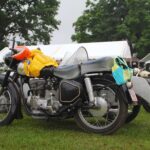 EMW- und AWO – Treffen im verregneten Danewitz 10 Bernau LIVE