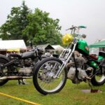 EMW- und AWO – Treffen im verregneten Danewitz 7 Bernau LIVE