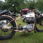 EMW- und AWO – Treffen im verregneten Danewitz 5 Bernau LIVE