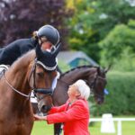 Spitzensport im Pferdesattel zog hunderte Besucher nach Ladeburg 5 Bernau LIVE