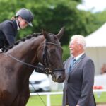 Spitzensport im Pferdesattel zog hunderte Besucher nach Ladeburg 4 Bernau LIVE