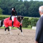 Spitzensport im Pferdesattel zog hunderte Besucher nach Ladeburg 3 Bernau LIVE