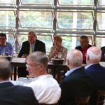 Kulturministerin Münch zu Besuch im Unesco Welterbe Bauhaus Bernau 3 Kulturministerin Münch zu Besuch im Unesco Welterbe Bauhaus Bernau