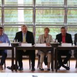 Kulturministerin Münch zu Besuch im Unesco Welterbe Bauhaus Bernau 8 Kulturministerin Münch zu Besuch im Unesco Welterbe Bauhaus Bernau