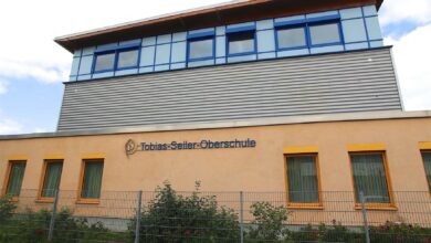 Bernau: Tobias-Seiler OS - mit einer Spende von 4600 € in die Ferien