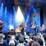 Großartig: Drei Tage Inselleuchten Marienwerder 2017 140 Bernau LIVE