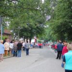 650 Jahre Gemeinde Rüdnitz - Bilder vom heutigen Festumzug 71 Bernau LIVE