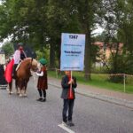 650 Jahre Gemeinde Rüdnitz - Bilder vom heutigen Festumzug 69 Bernau LIVE
